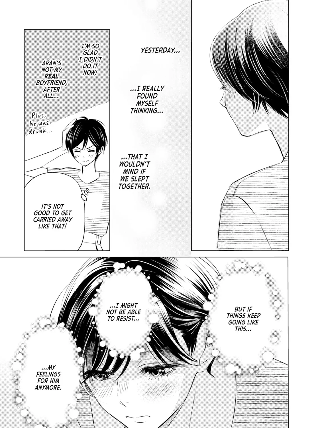 That Looker is Loose - Chapter 9 - Page 21