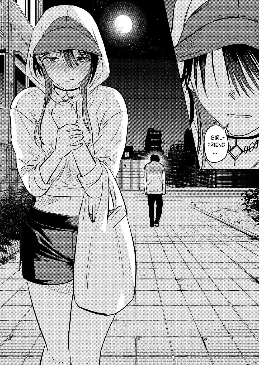 Haitatsusaki no Onee-san ga Kowa Sugiru - Chapter 7 - Page 18