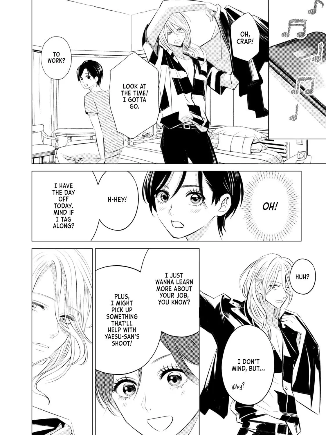 That Looker is Loose - Chapter 9 - Page 23