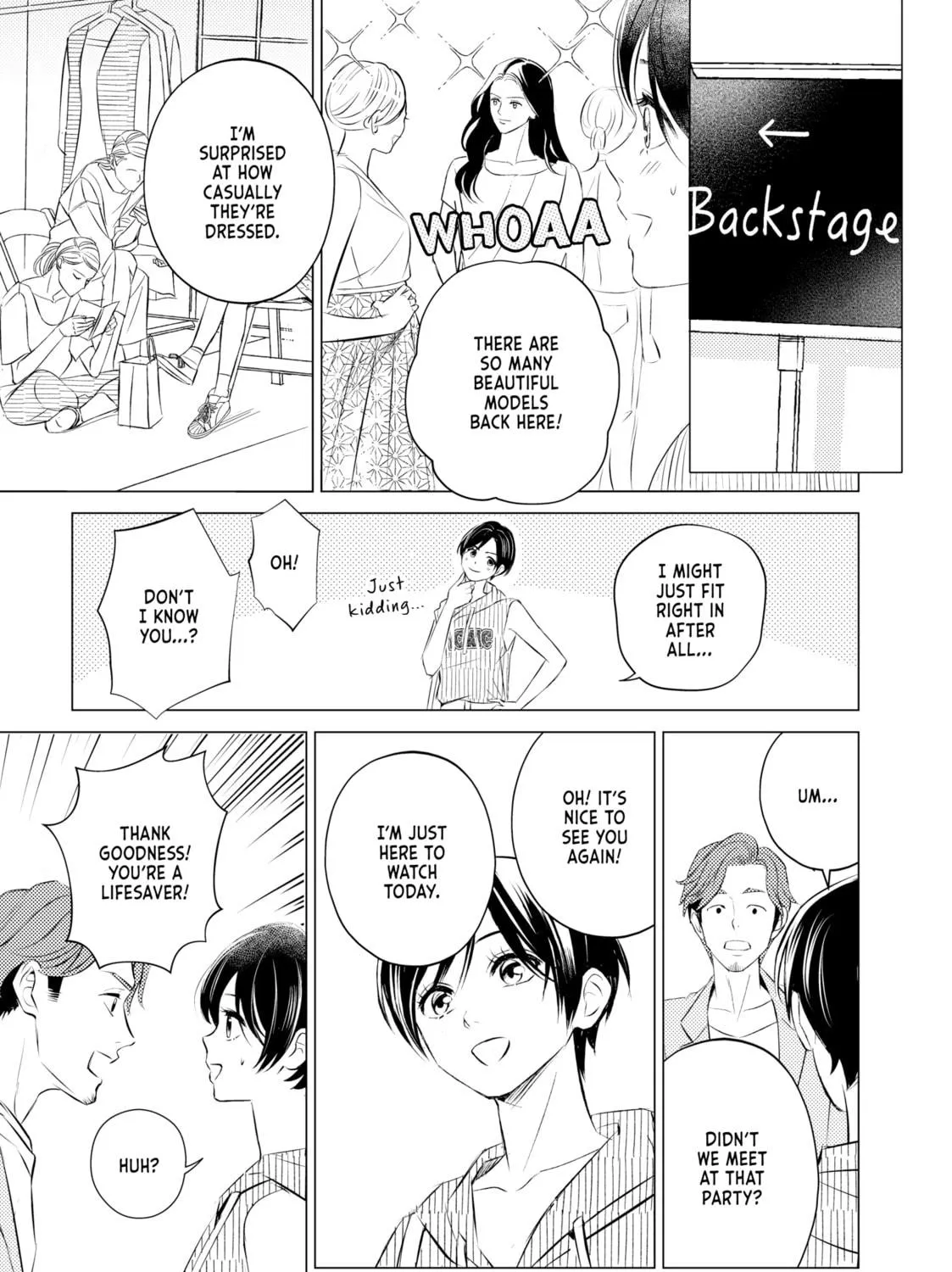 That Looker is Loose - Chapter 9 - Page 29