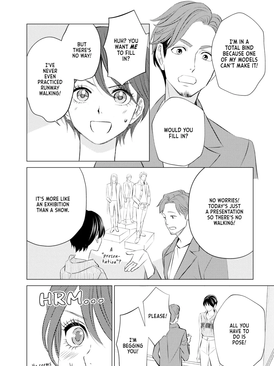 That Looker is Loose - Chapter 9 - Page 31