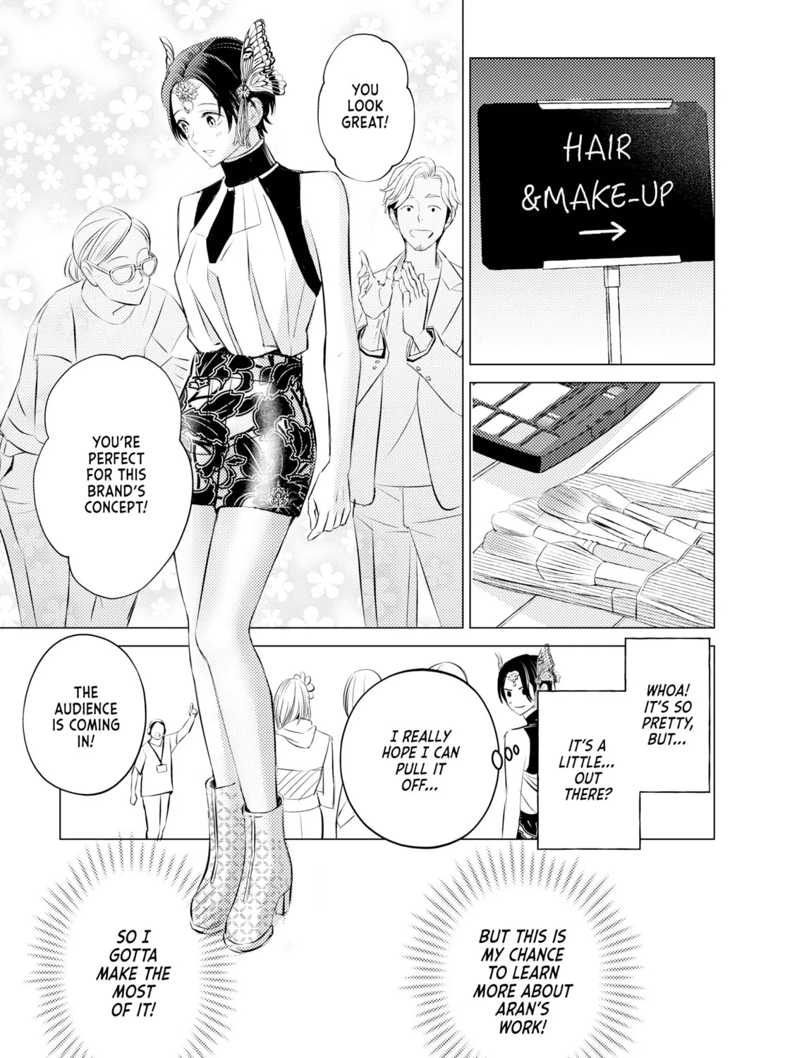 That Looker is Loose - Chapter 9 - Page 33