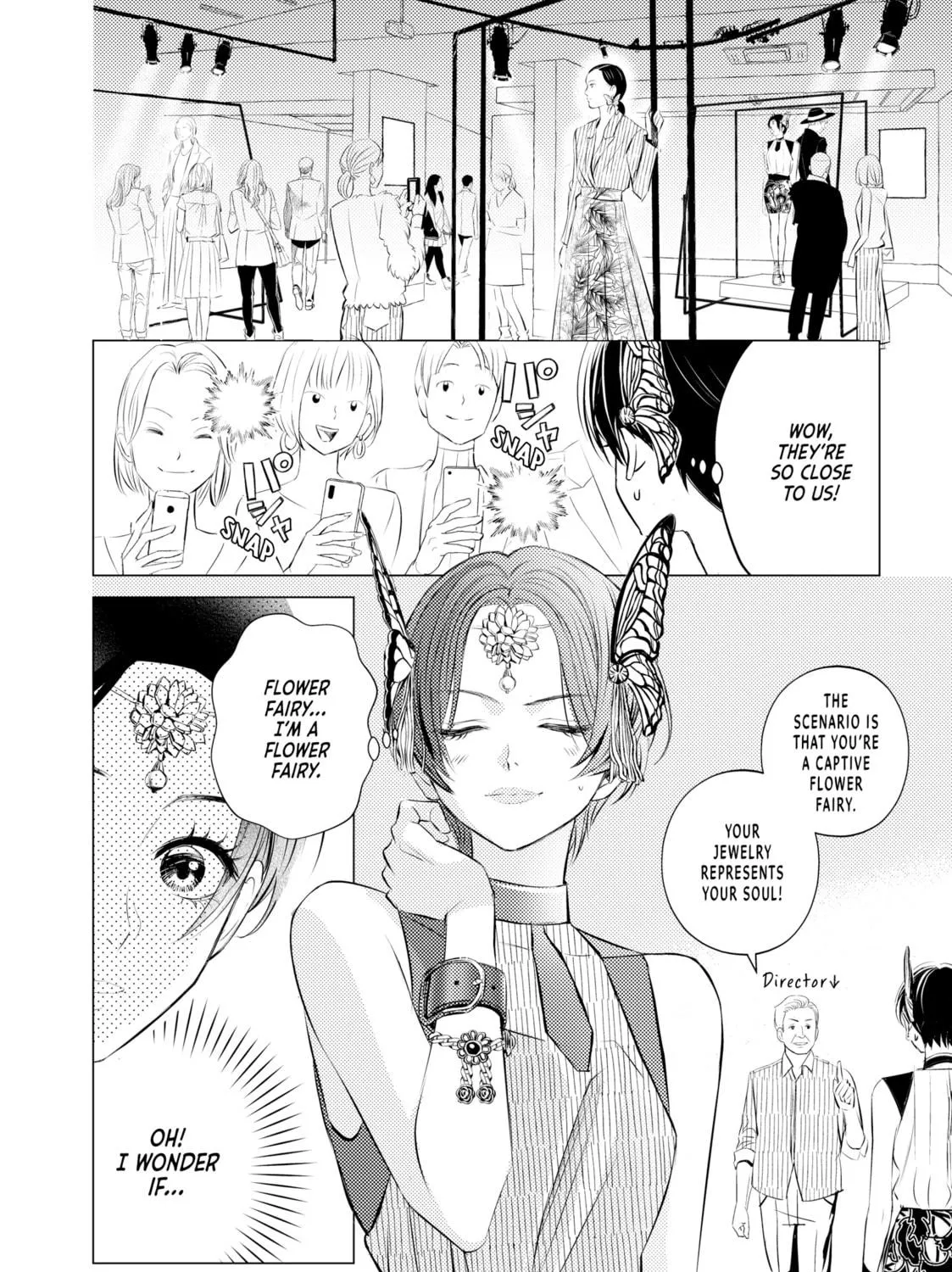 That Looker is Loose - Chapter 9 - Page 35