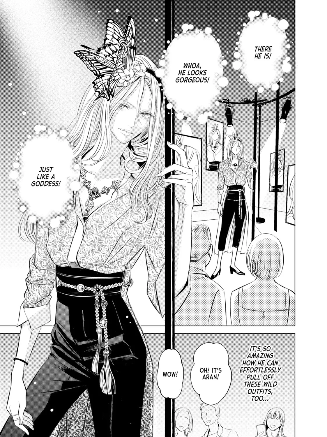 That Looker is Loose - Chapter 9 - Page 37