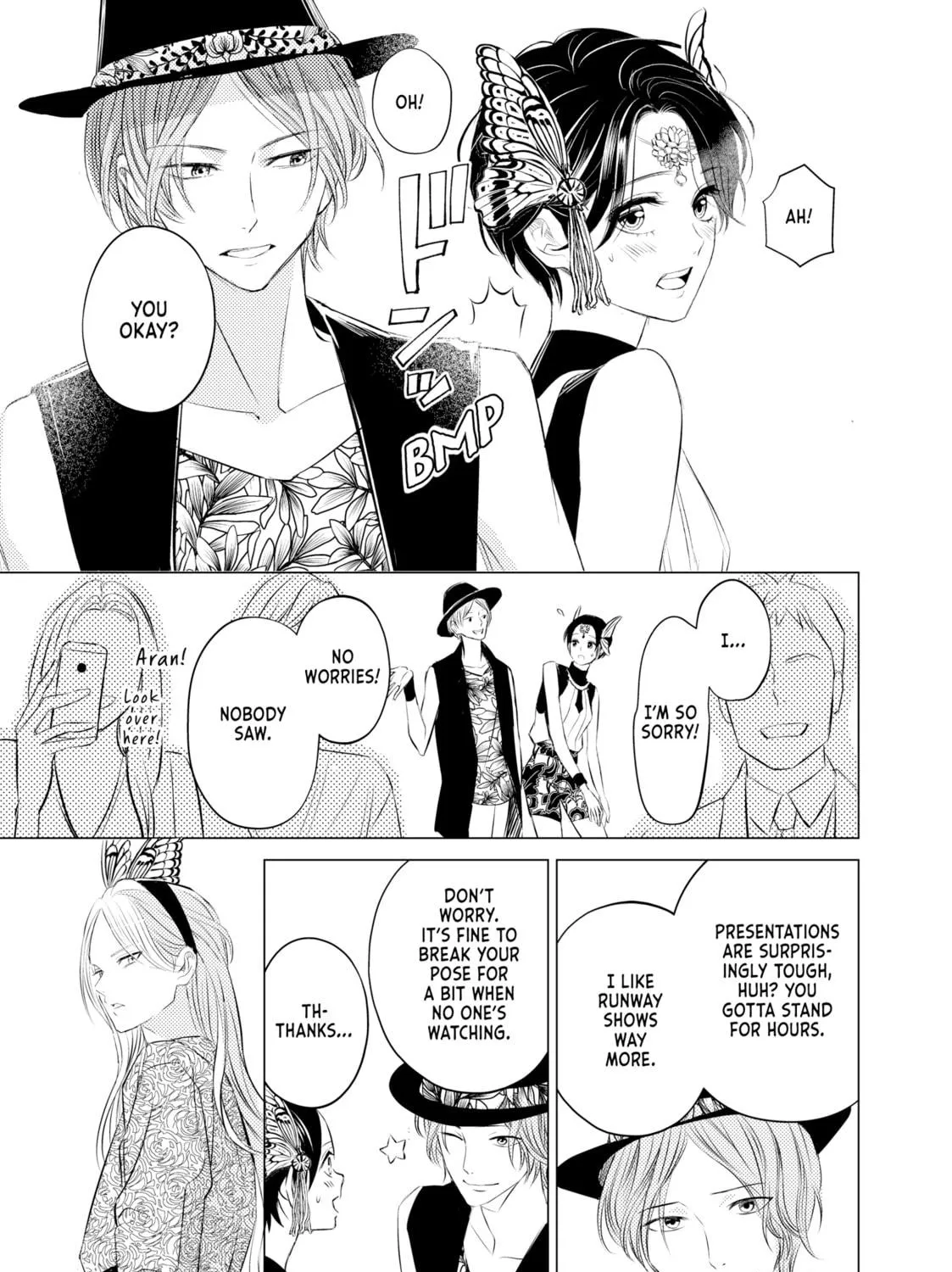 That Looker is Loose - Chapter 9 - Page 41