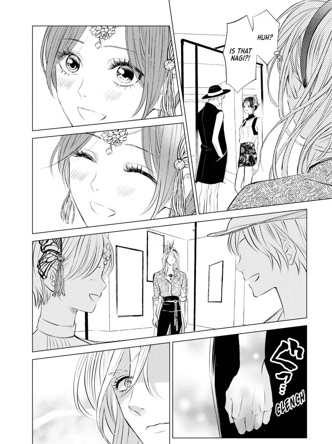 That Looker is Loose - Chapter 9 - Page 43