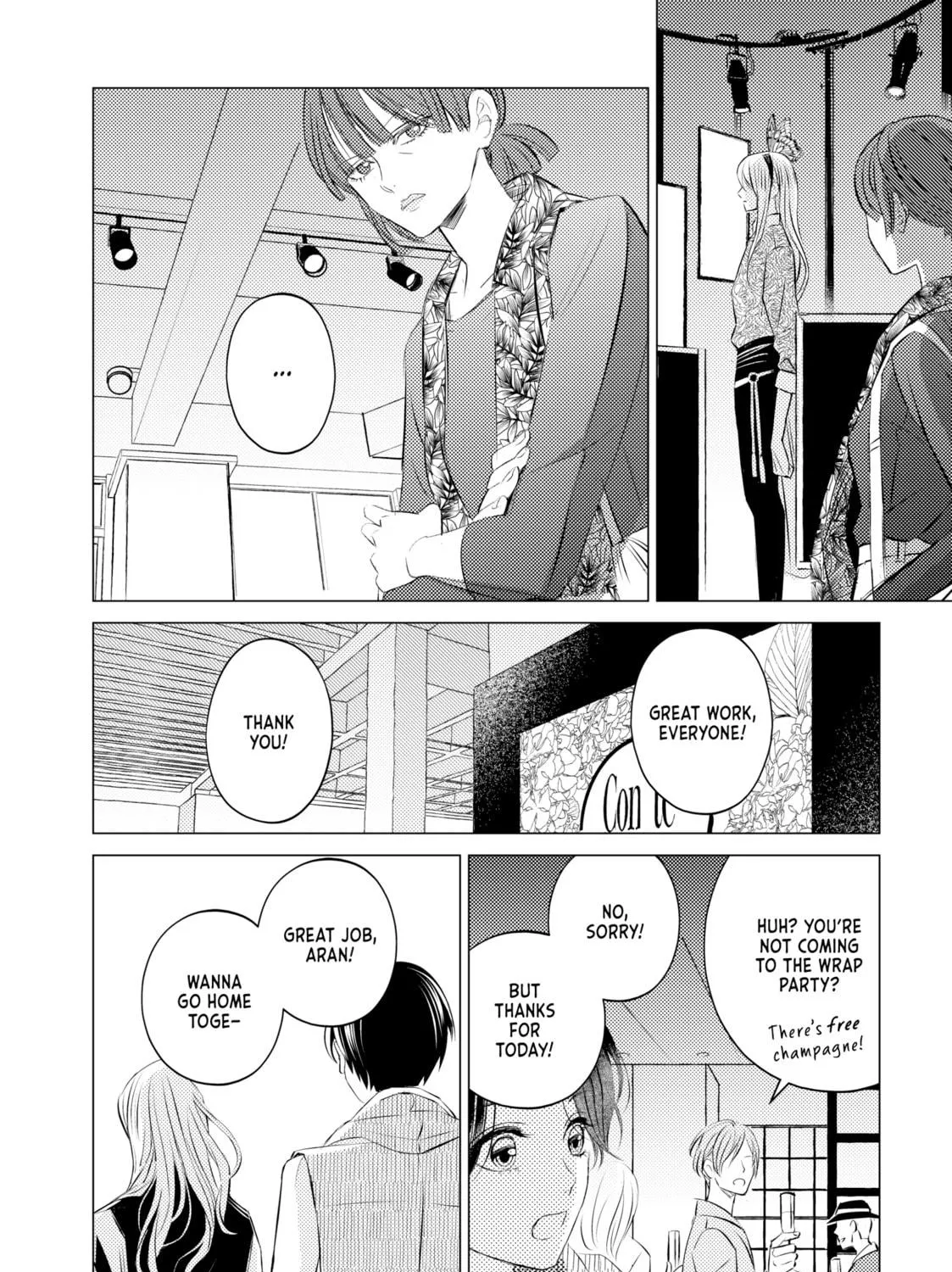 That Looker is Loose - Chapter 9 - Page 47