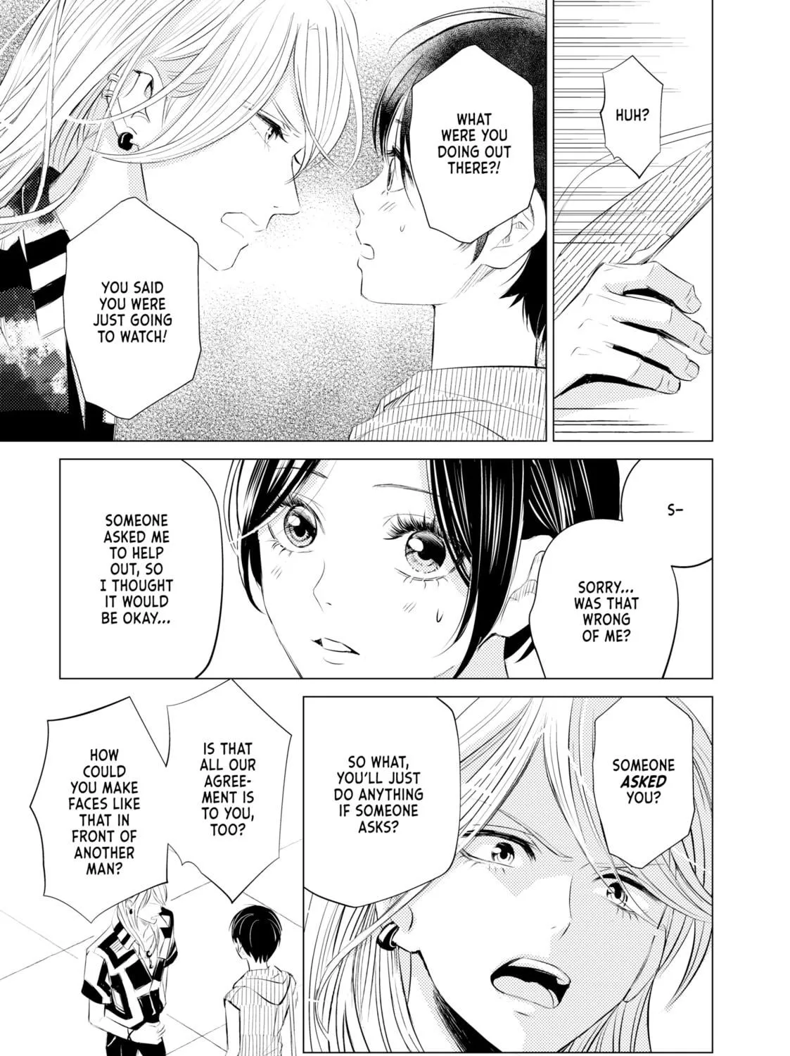 That Looker is Loose - Chapter 9 - Page 49