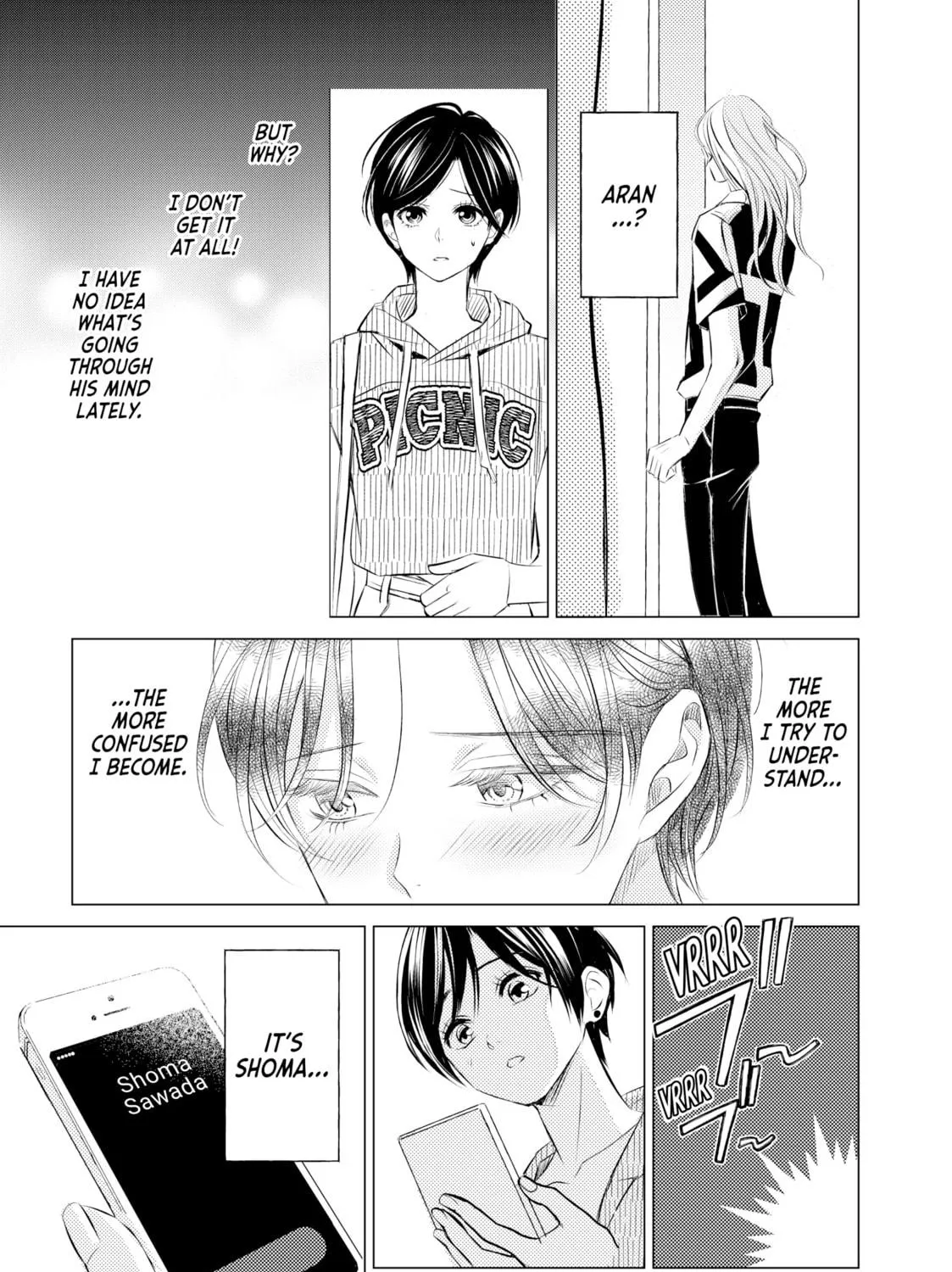 That Looker is Loose - Chapter 9 - Page 53
