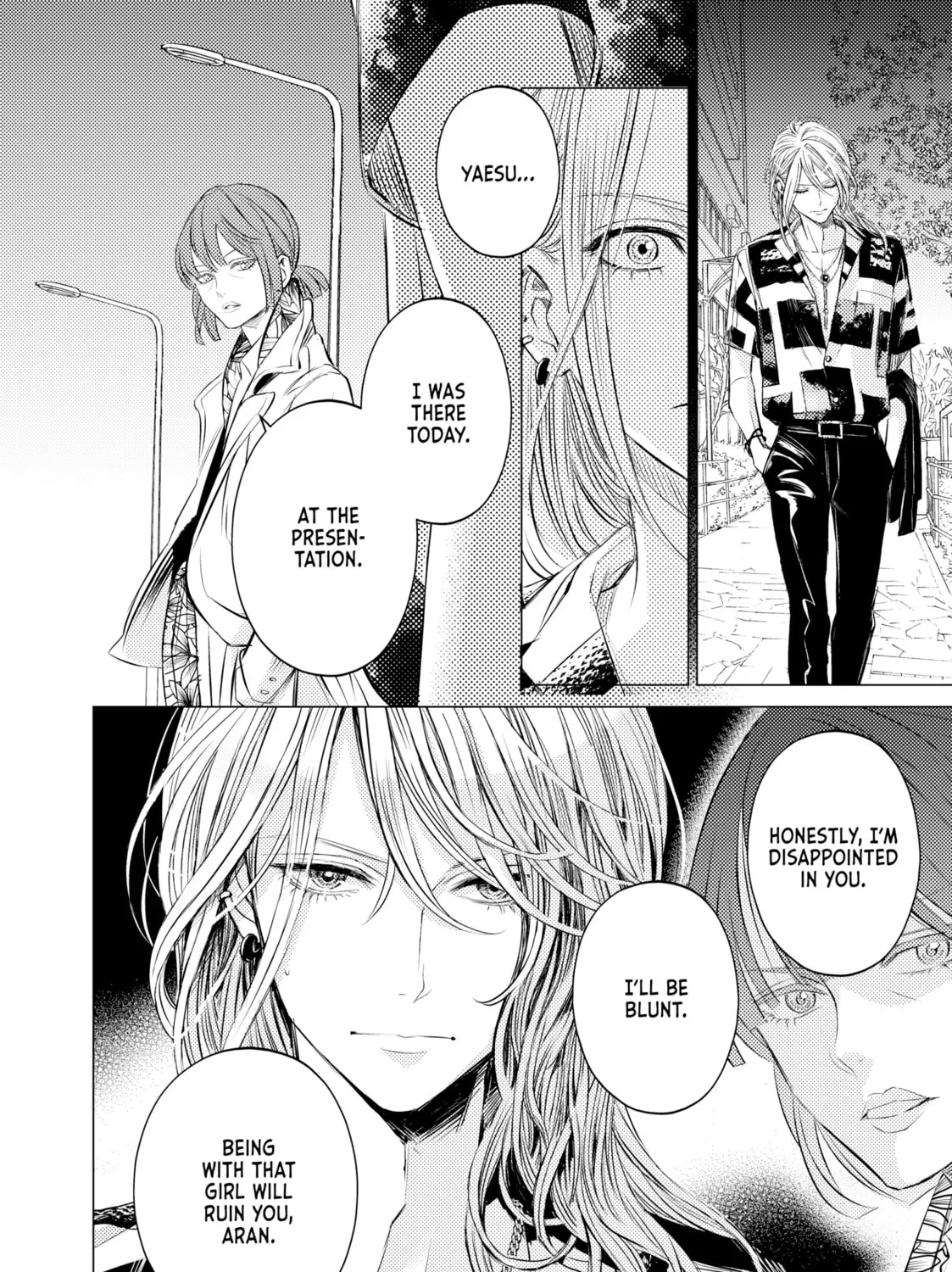 That Looker is Loose - Chapter 9 - Page 55