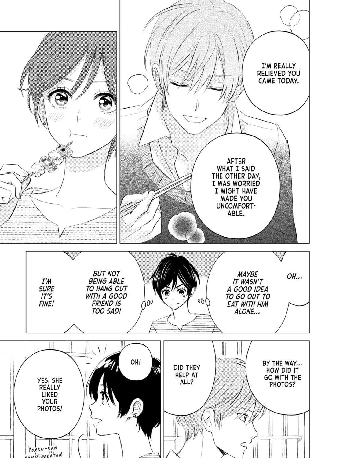 That Looker is Loose - Chapter 10 - Page 5