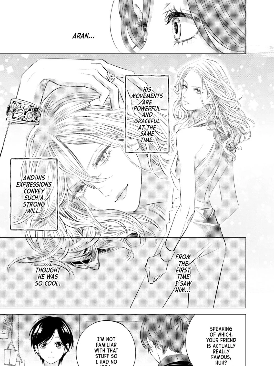 That Looker is Loose - Chapter 10 - Page 9