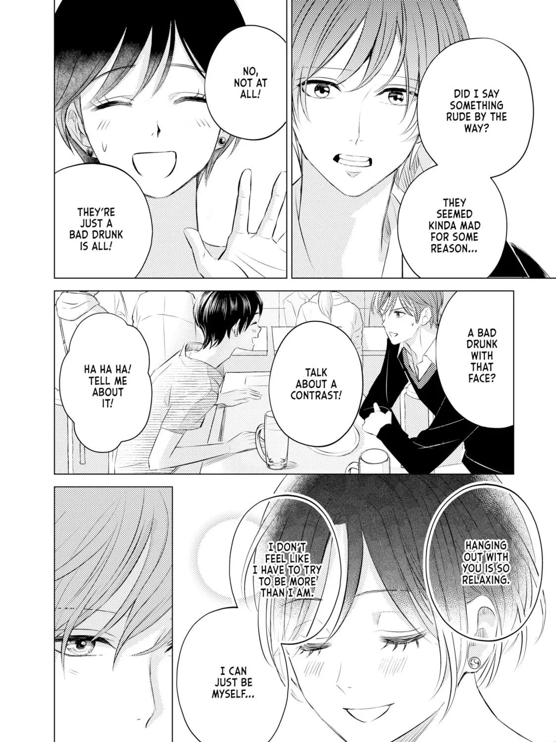 That Looker is Loose - Chapter 10 - Page 11