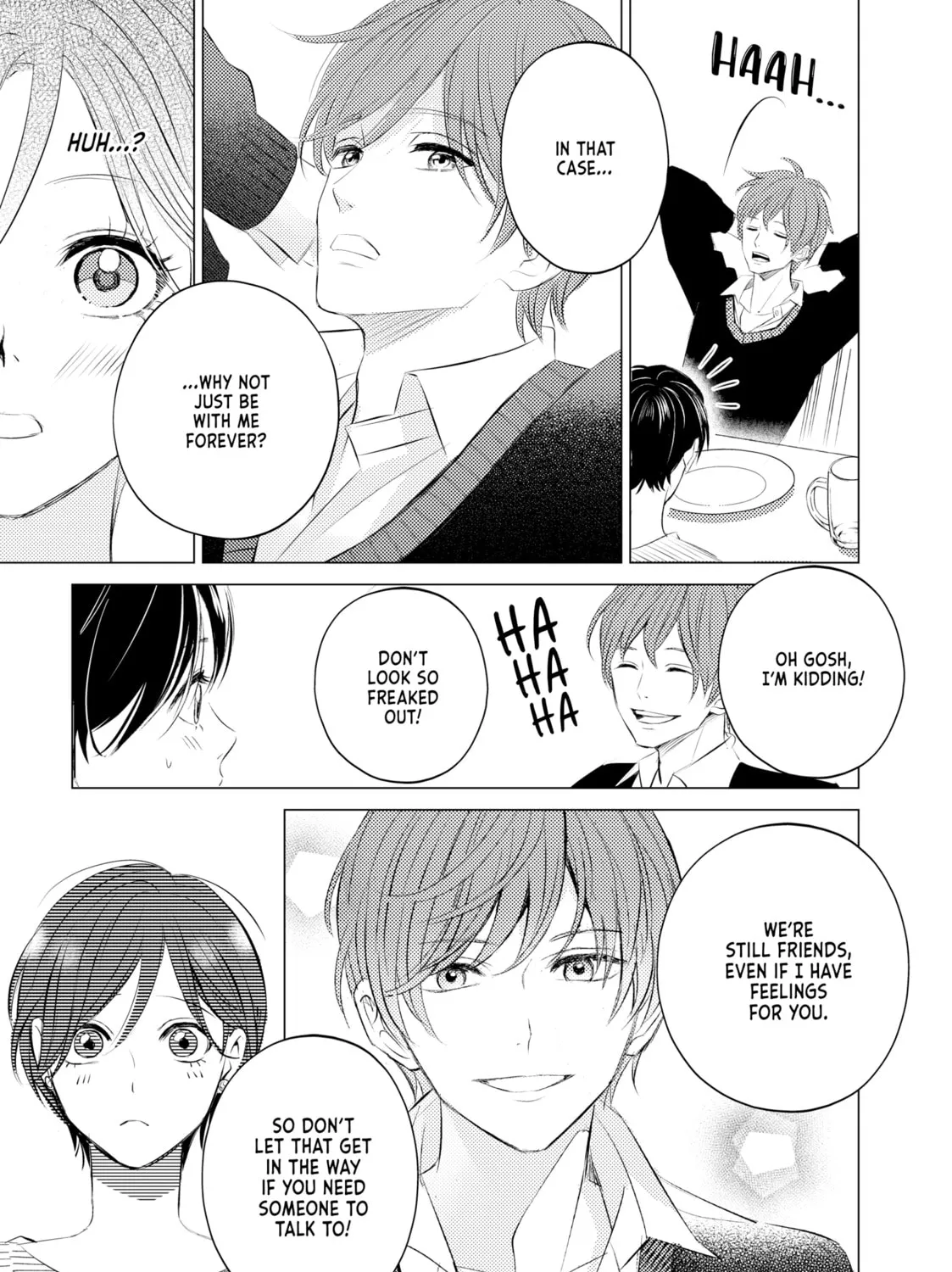 That Looker is Loose - Chapter 10 - Page 13