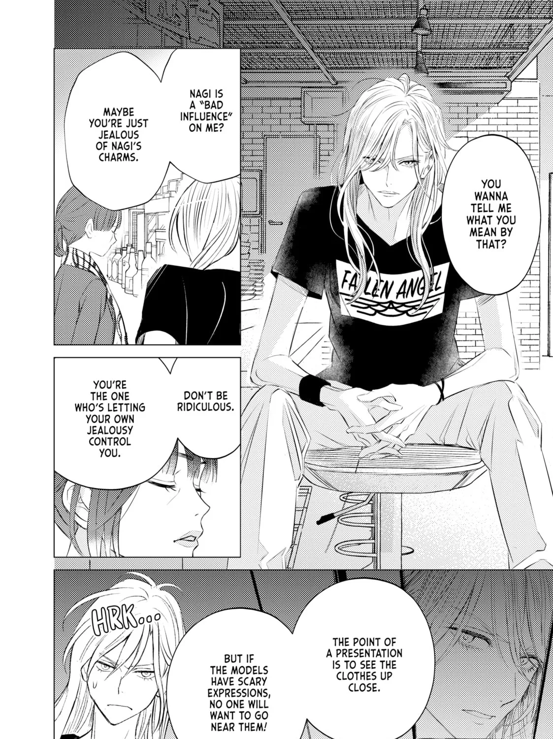 That Looker is Loose - Chapter 10 - Page 15