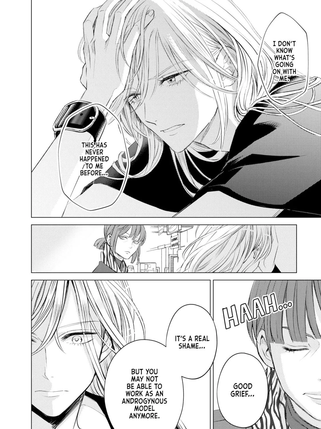 That Looker is Loose - Chapter 10 - Page 19