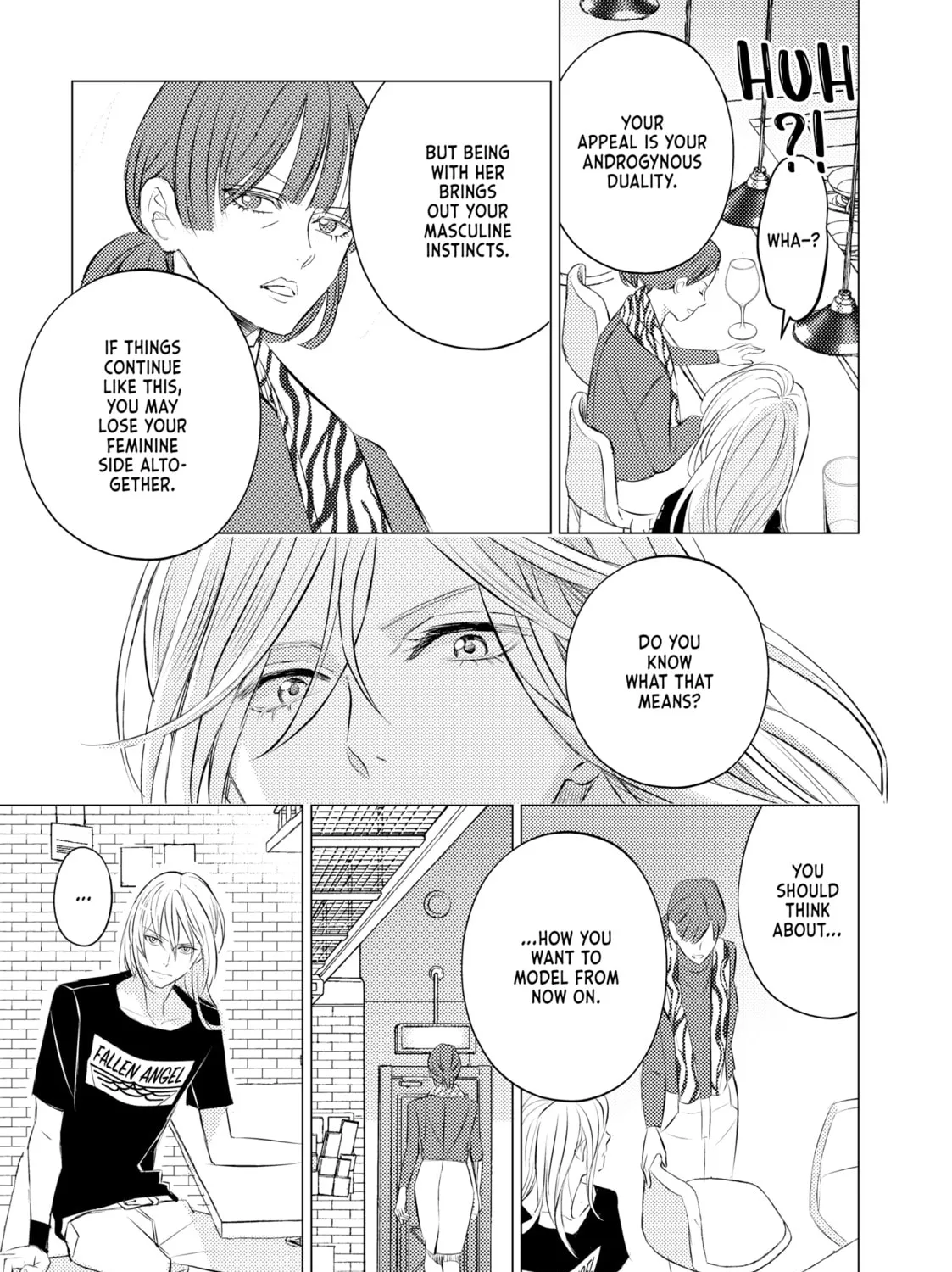 That Looker is Loose - Chapter 10 - Page 21