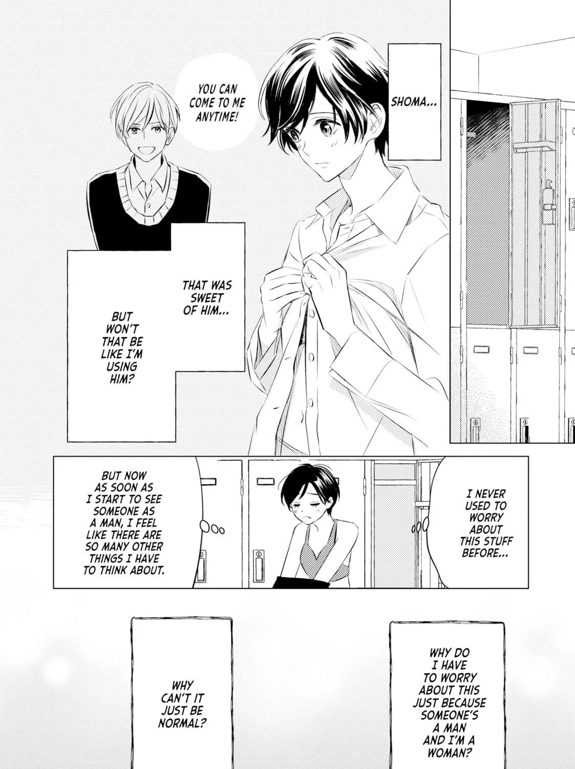 That Looker is Loose - Chapter 10 - Page 23