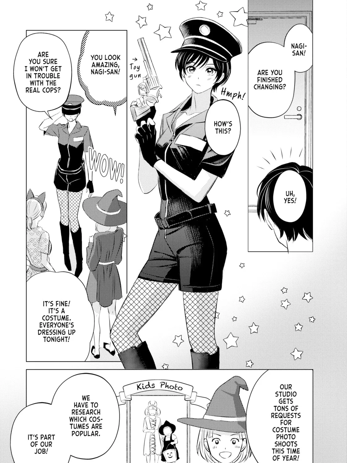 That Looker is Loose - Chapter 10 - Page 25