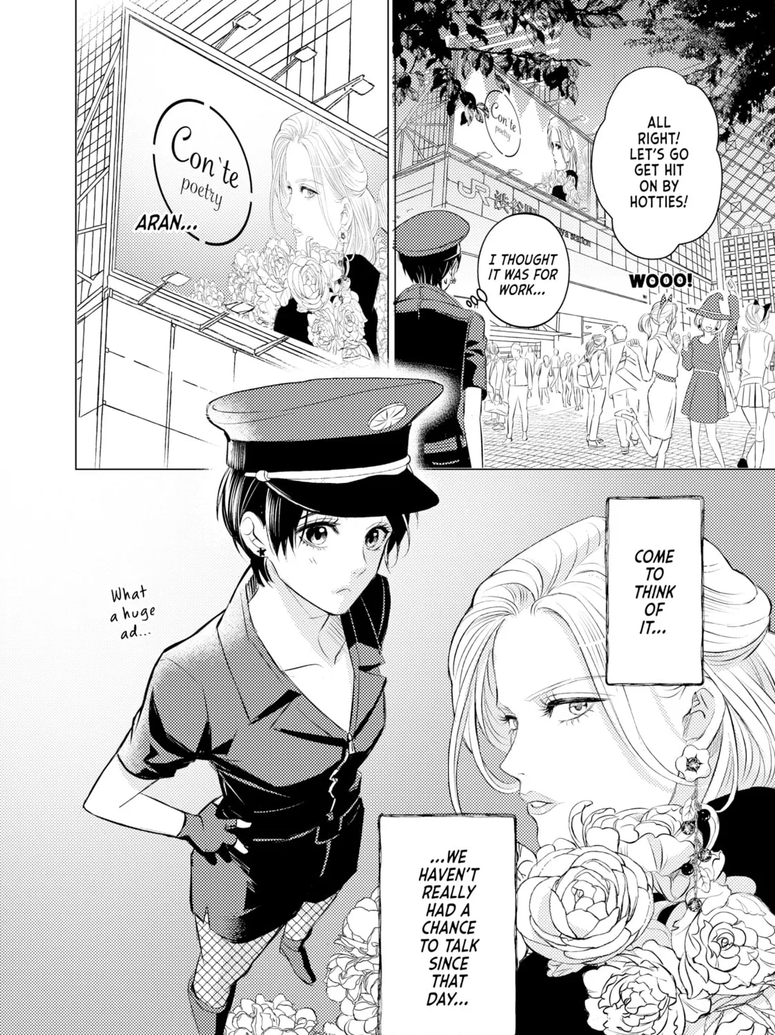 That Looker is Loose - Chapter 10 - Page 27