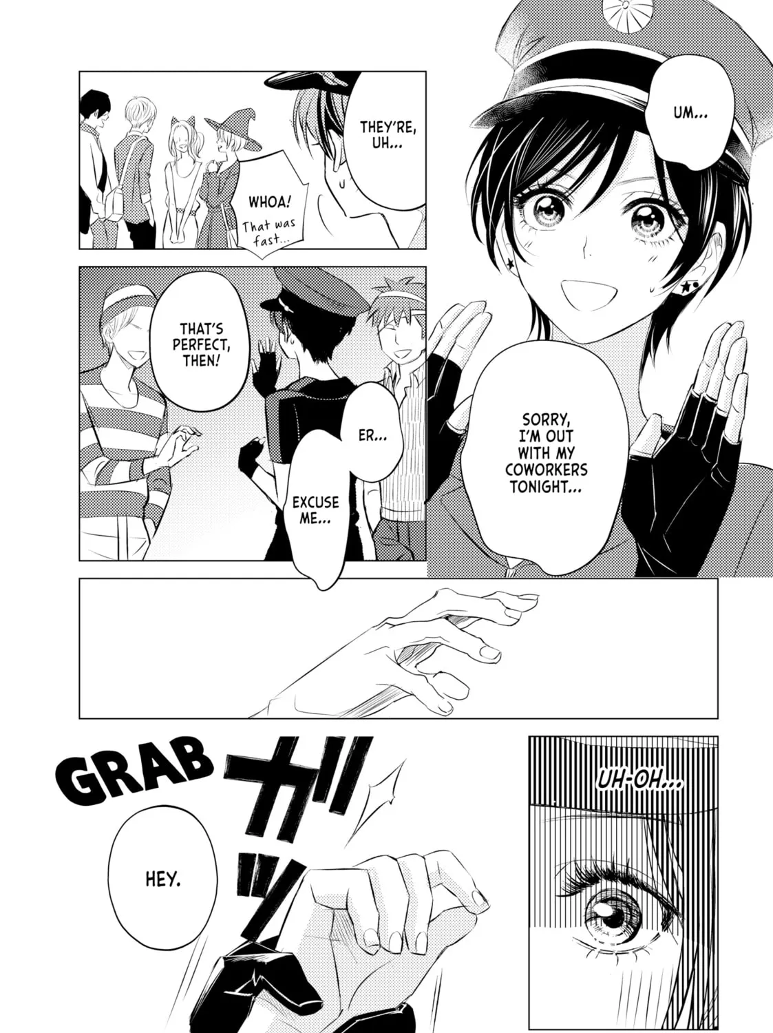 That Looker is Loose - Chapter 10 - Page 31