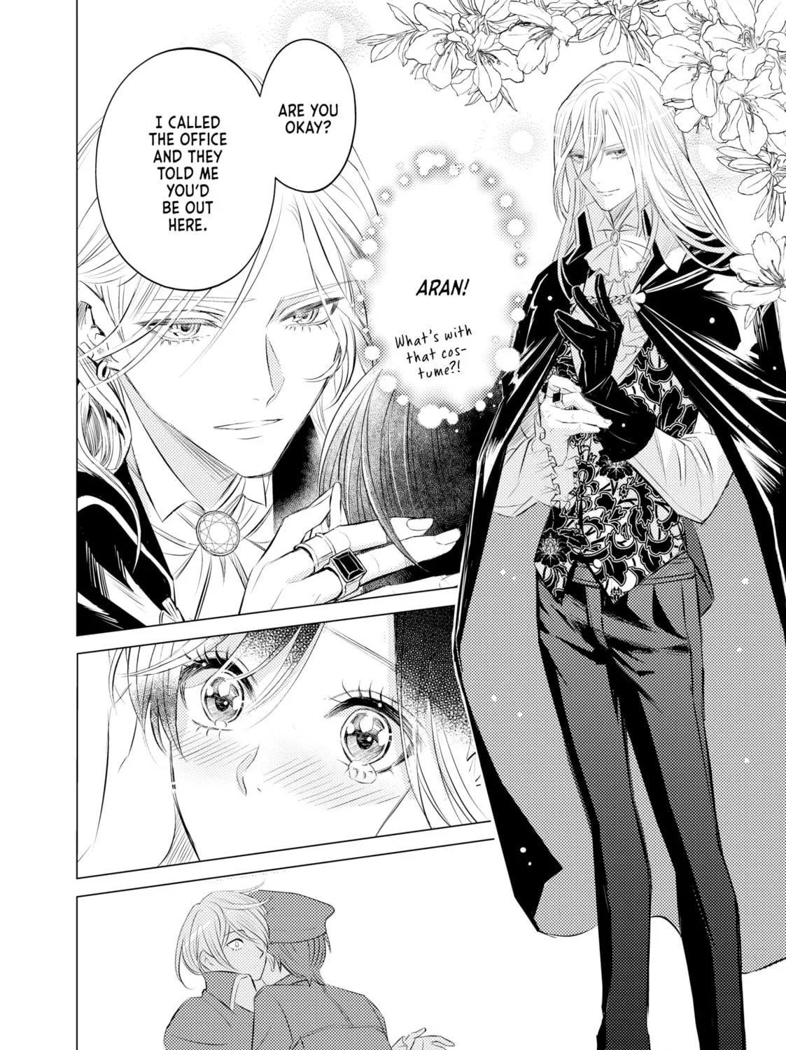 That Looker is Loose - Chapter 10 - Page 35