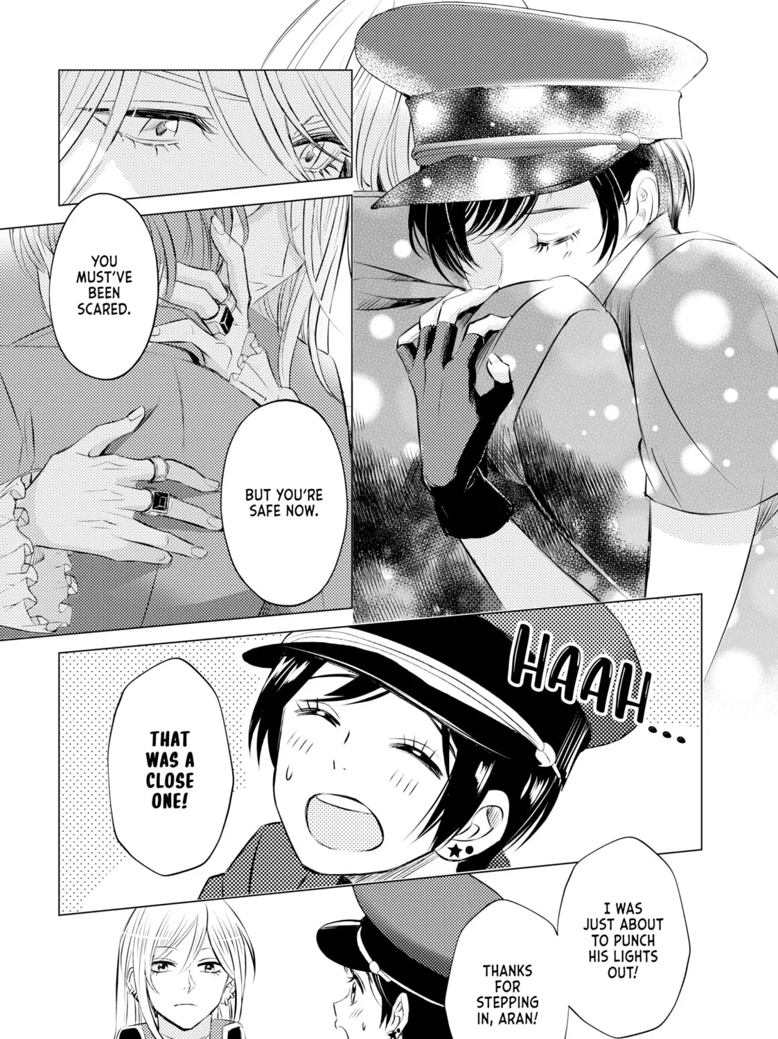 That Looker is Loose - Chapter 10 - Page 37