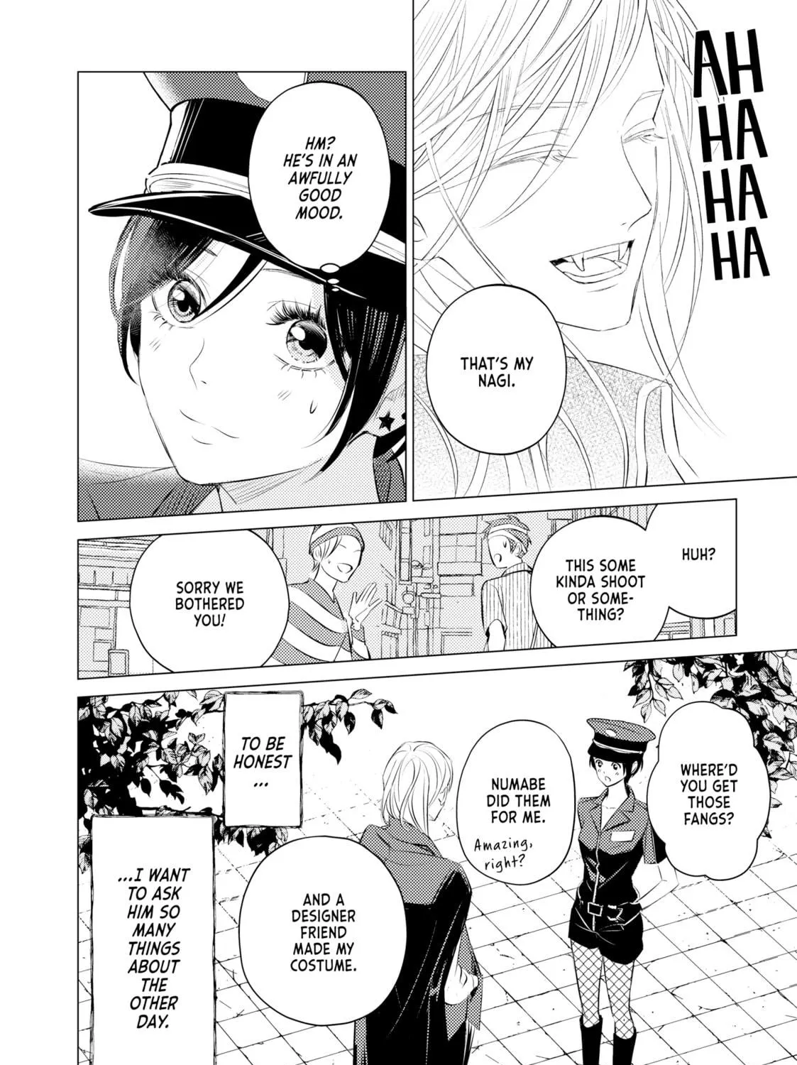 That Looker is Loose - Chapter 10 - Page 39