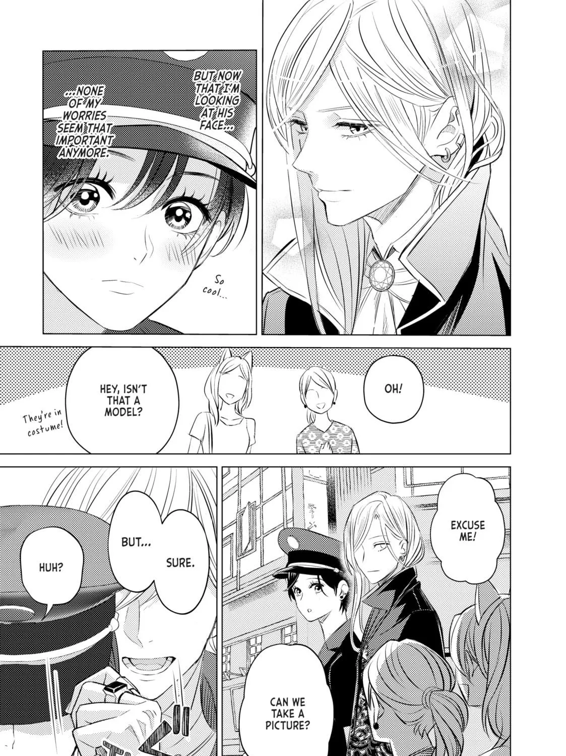 That Looker is Loose - Chapter 10 - Page 41