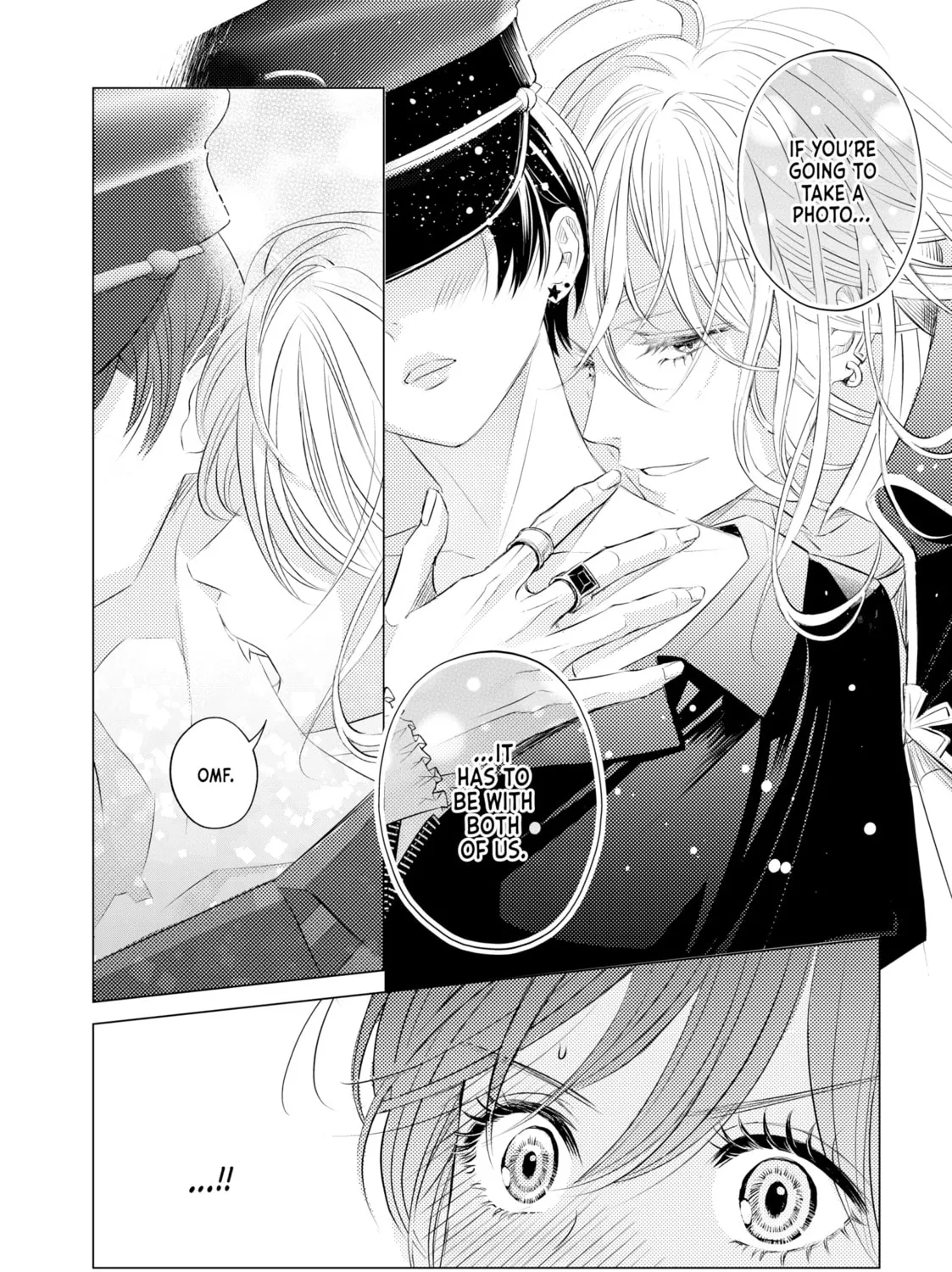 That Looker is Loose - Chapter 10 - Page 43