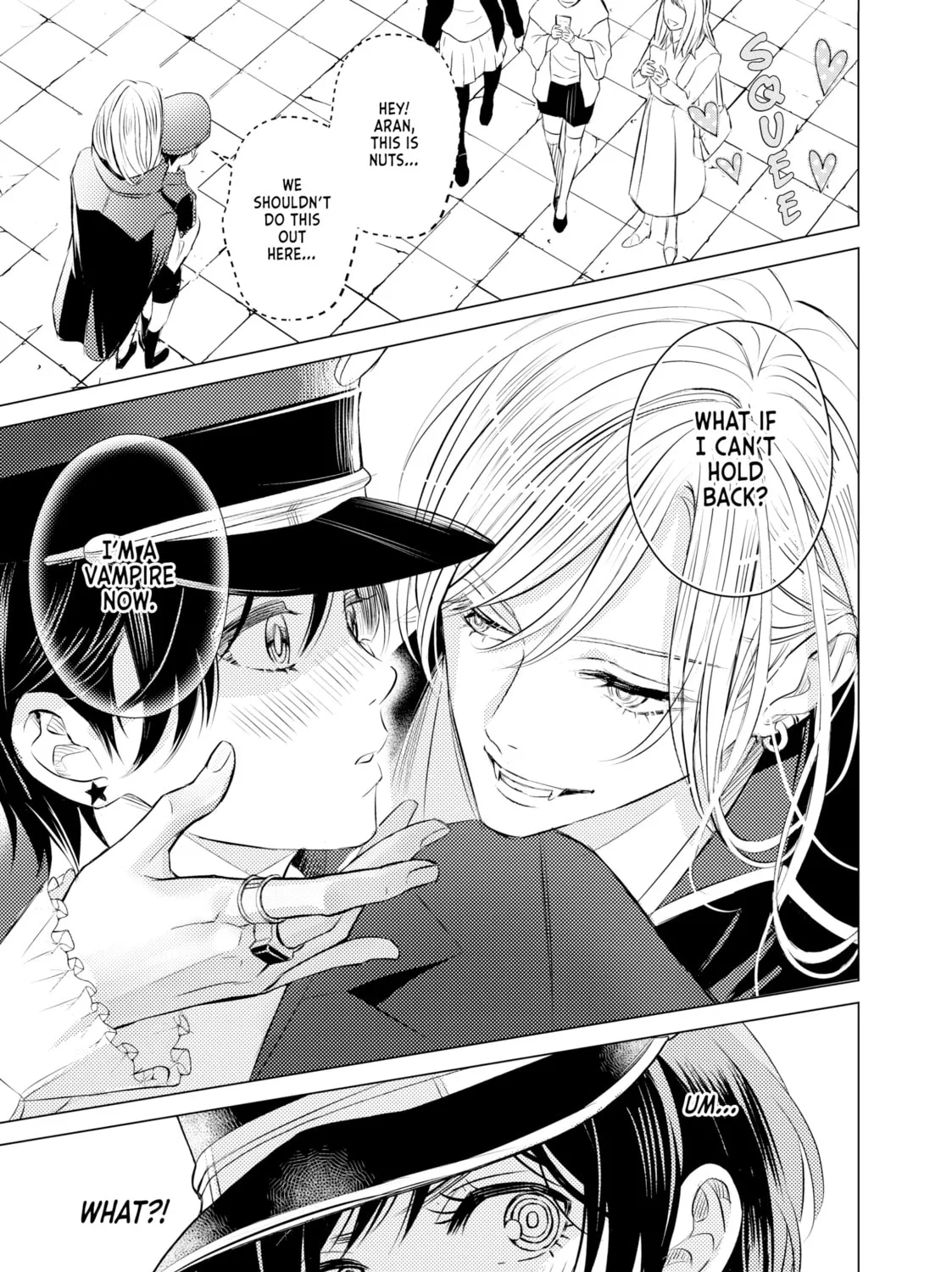 That Looker is Loose - Chapter 10 - Page 45