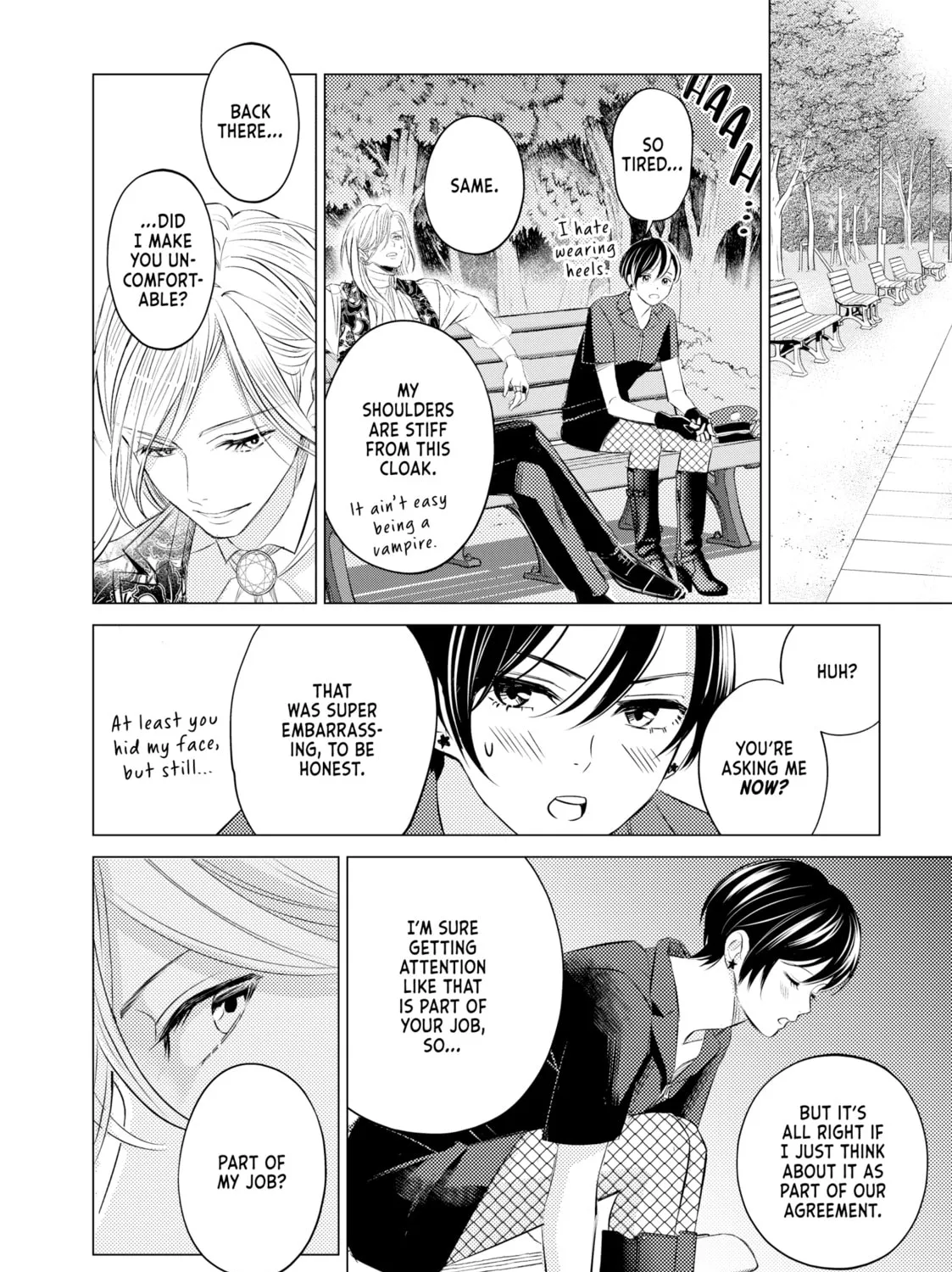 That Looker is Loose - Chapter 10 - Page 51