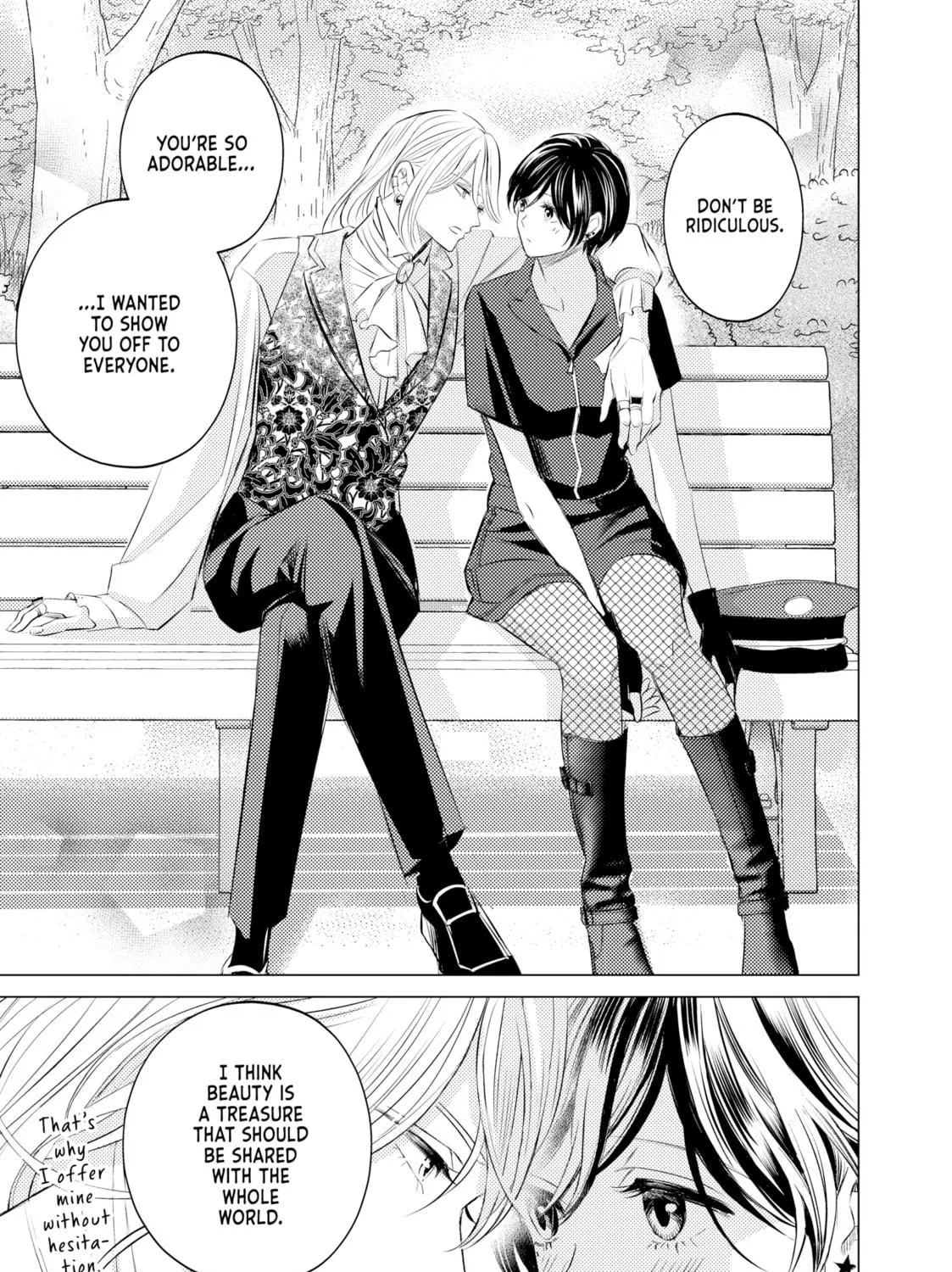 That Looker is Loose - Chapter 10 - Page 53
