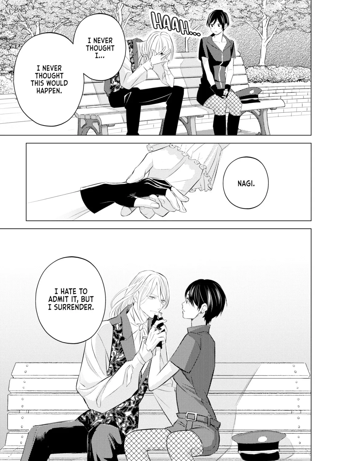 That Looker is Loose - Chapter 10 - Page 61