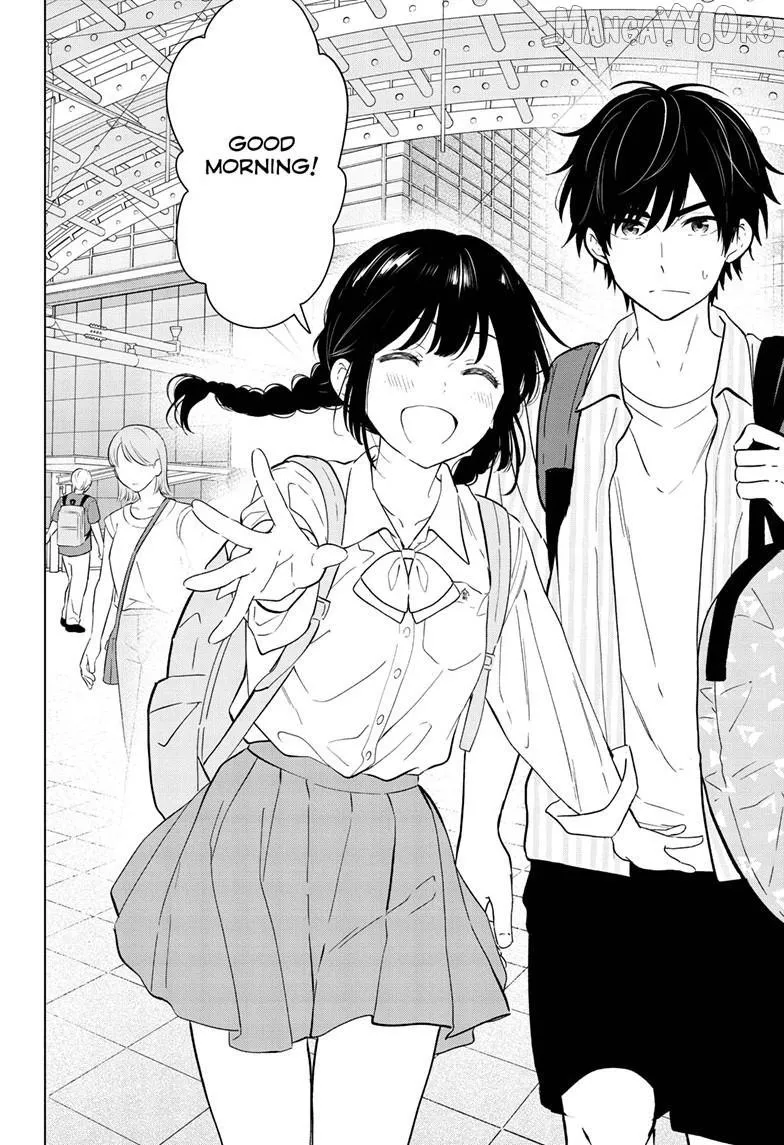 Aishiteru Game wo Owarasetai - Chapter 65 - Page 2