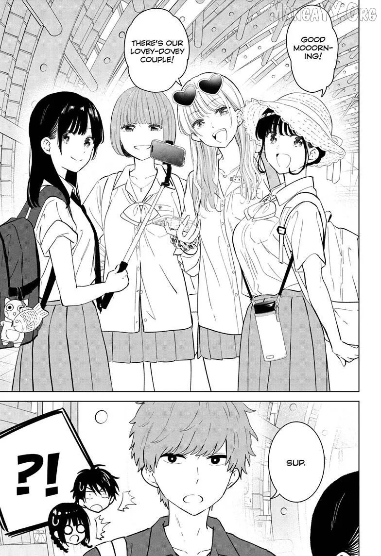 Aishiteru Game wo Owarasetai - Chapter 65 - Page 3