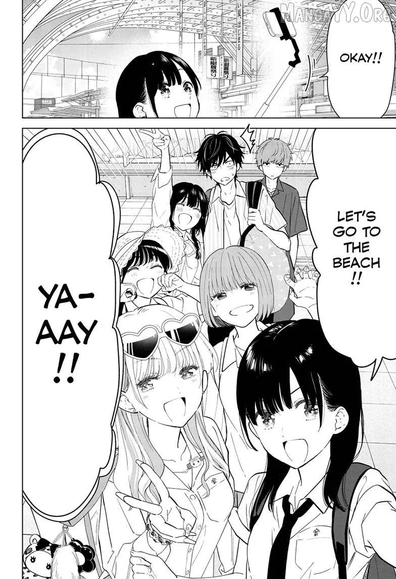 Aishiteru Game wo Owarasetai - Chapter 65 - Page 6