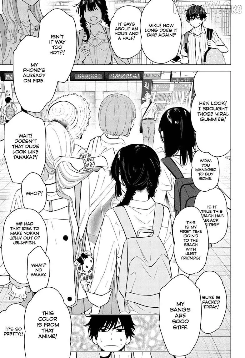 Aishiteru Game wo Owarasetai - Chapter 65 - Page 7