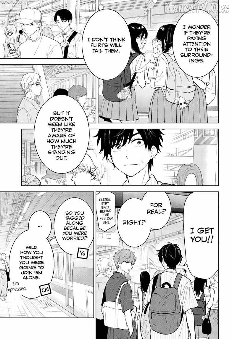 Aishiteru Game wo Owarasetai - Chapter 65 - Page 9