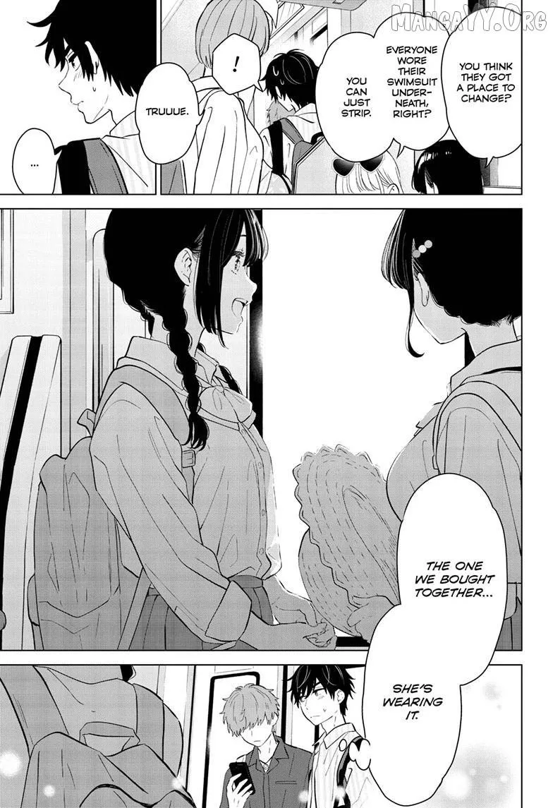 Aishiteru Game wo Owarasetai - Chapter 65 - Page 11