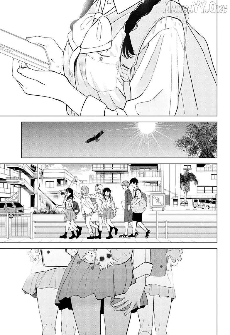 Aishiteru Game wo Owarasetai - Chapter 65 - Page 13