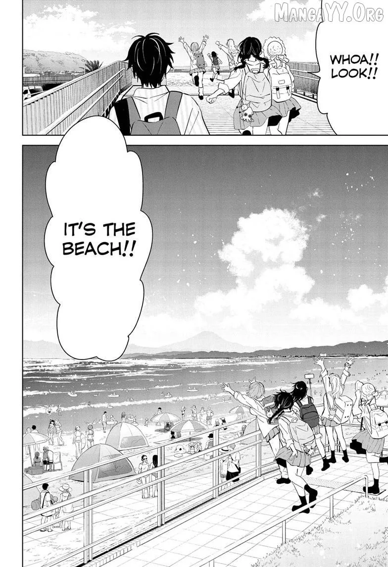 Aishiteru Game wo Owarasetai - Chapter 65 - Page 14