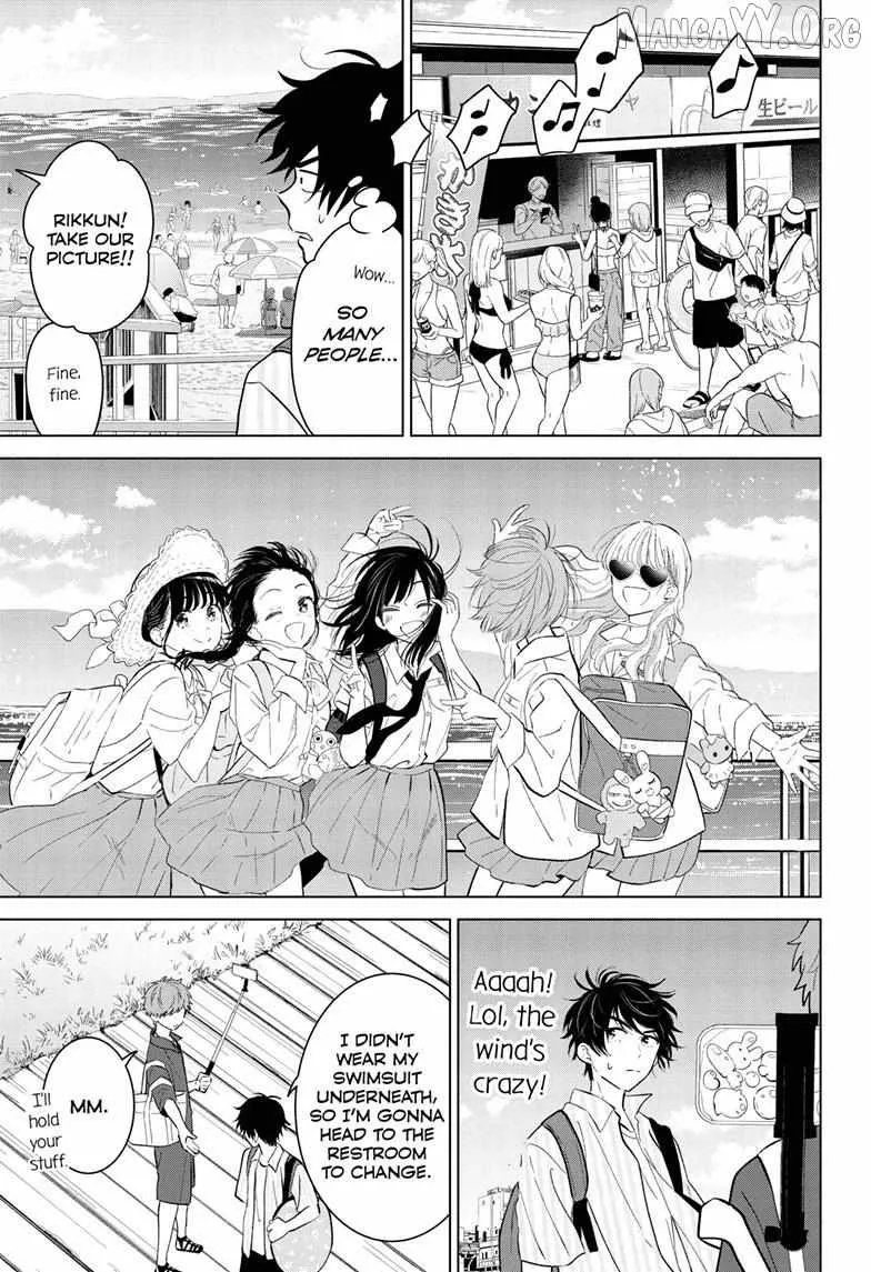 Aishiteru Game wo Owarasetai - Chapter 65 - Page 15