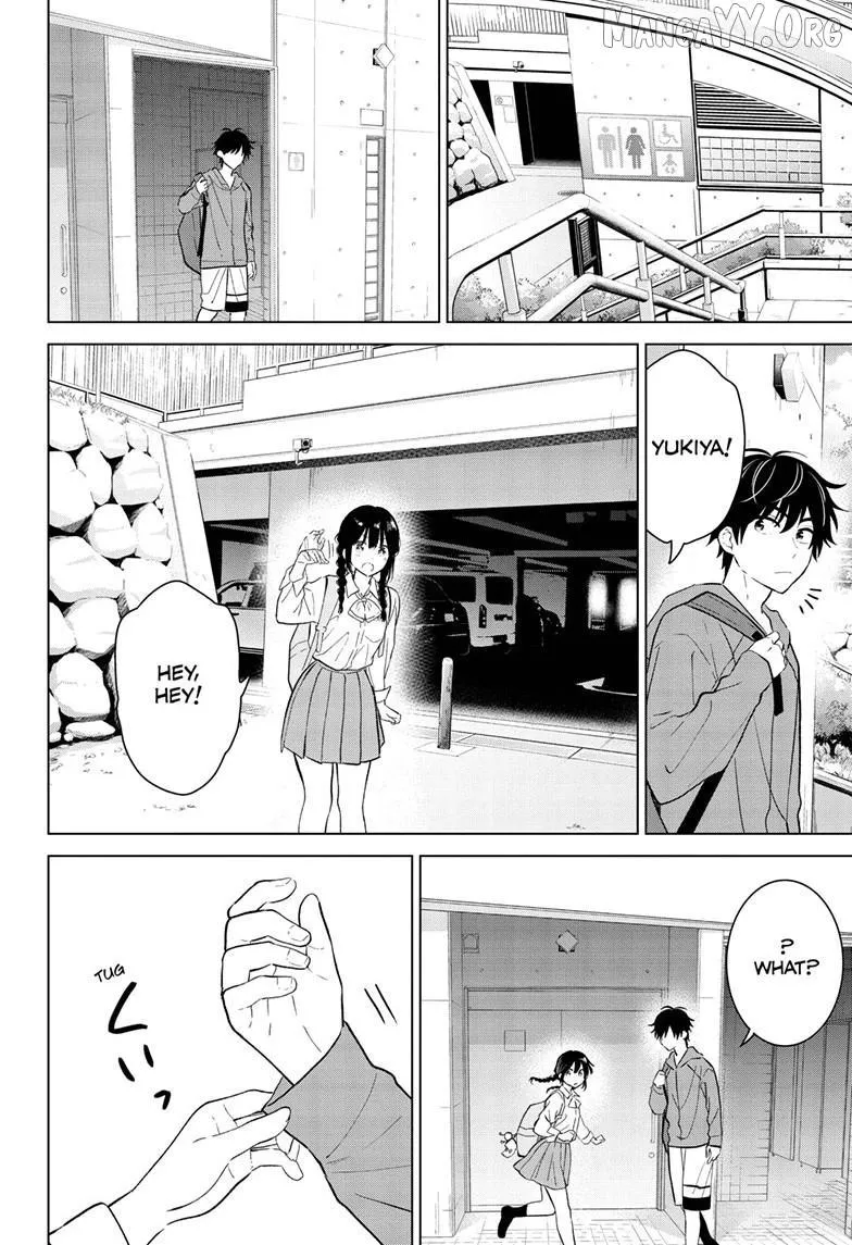 Aishiteru Game wo Owarasetai - Chapter 65 - Page 16