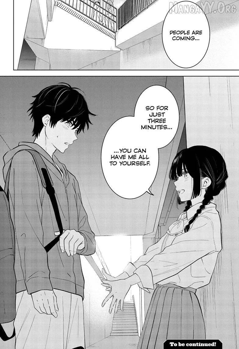 Aishiteru Game wo Owarasetai - Chapter 65 - Page 20