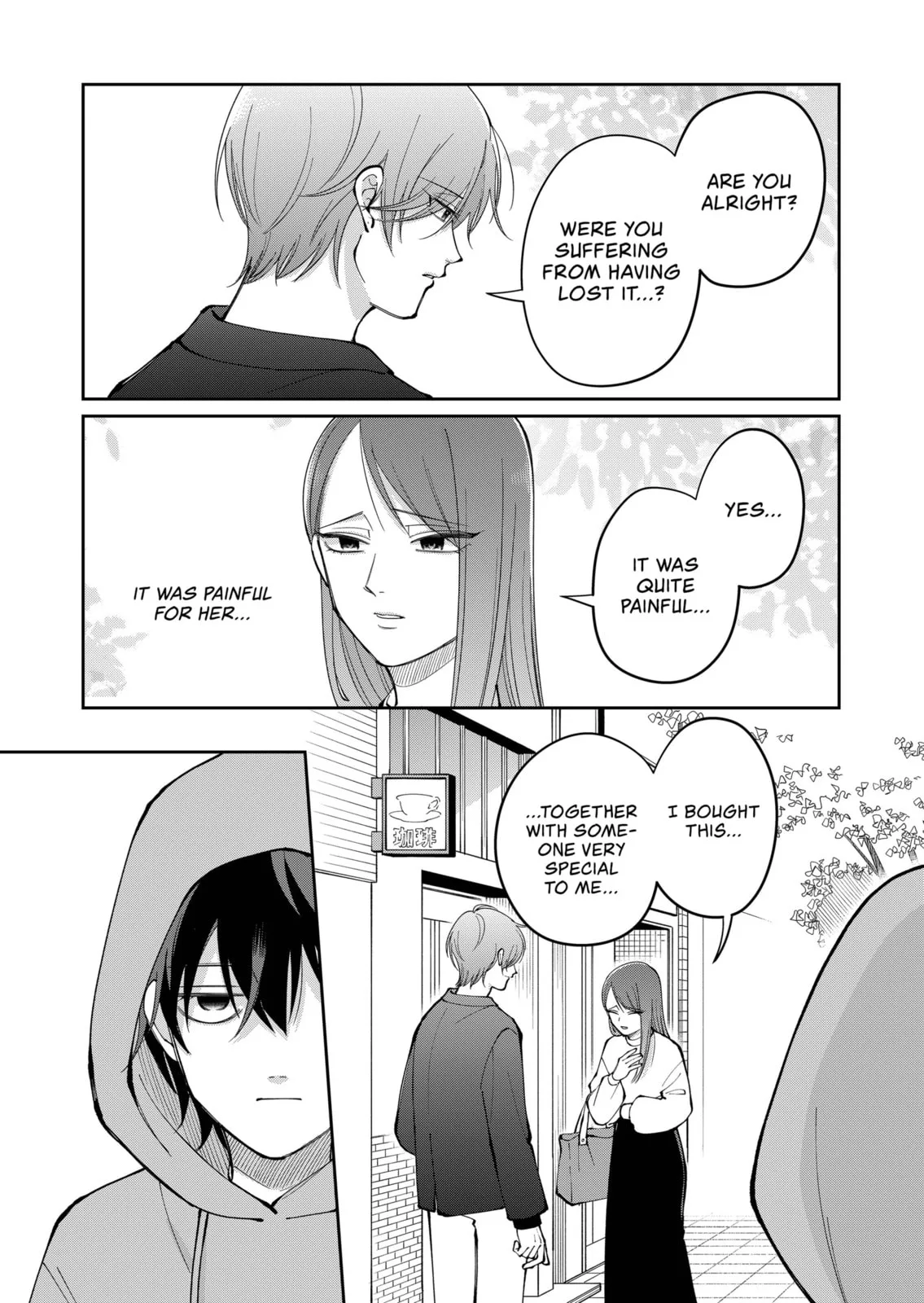 Unexciting Date - Chapter 30 - Page 11