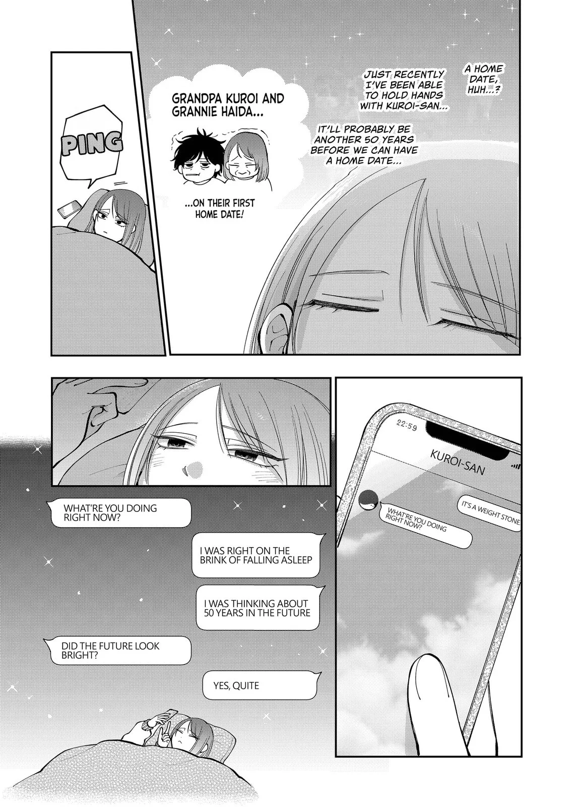 Unexciting Date - Chapter 30 - Page 15