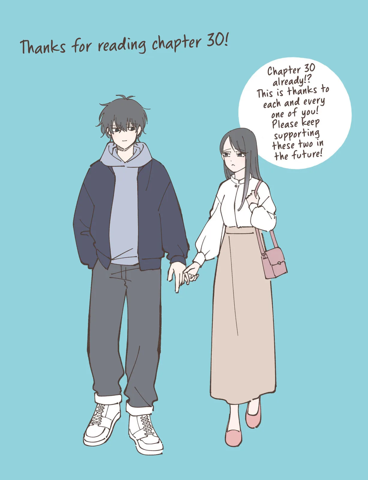 Unexciting Date - Chapter 30 - Page 18