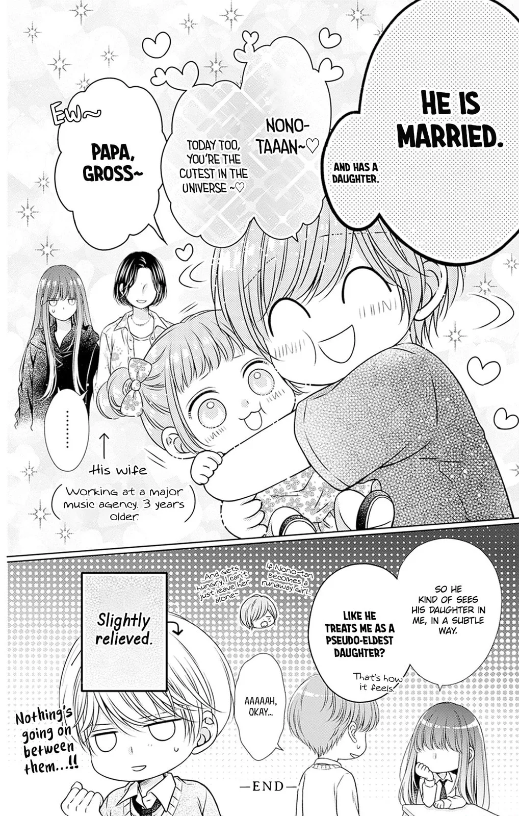 Hello, Innocent - Chapter 29.5 - Page 11