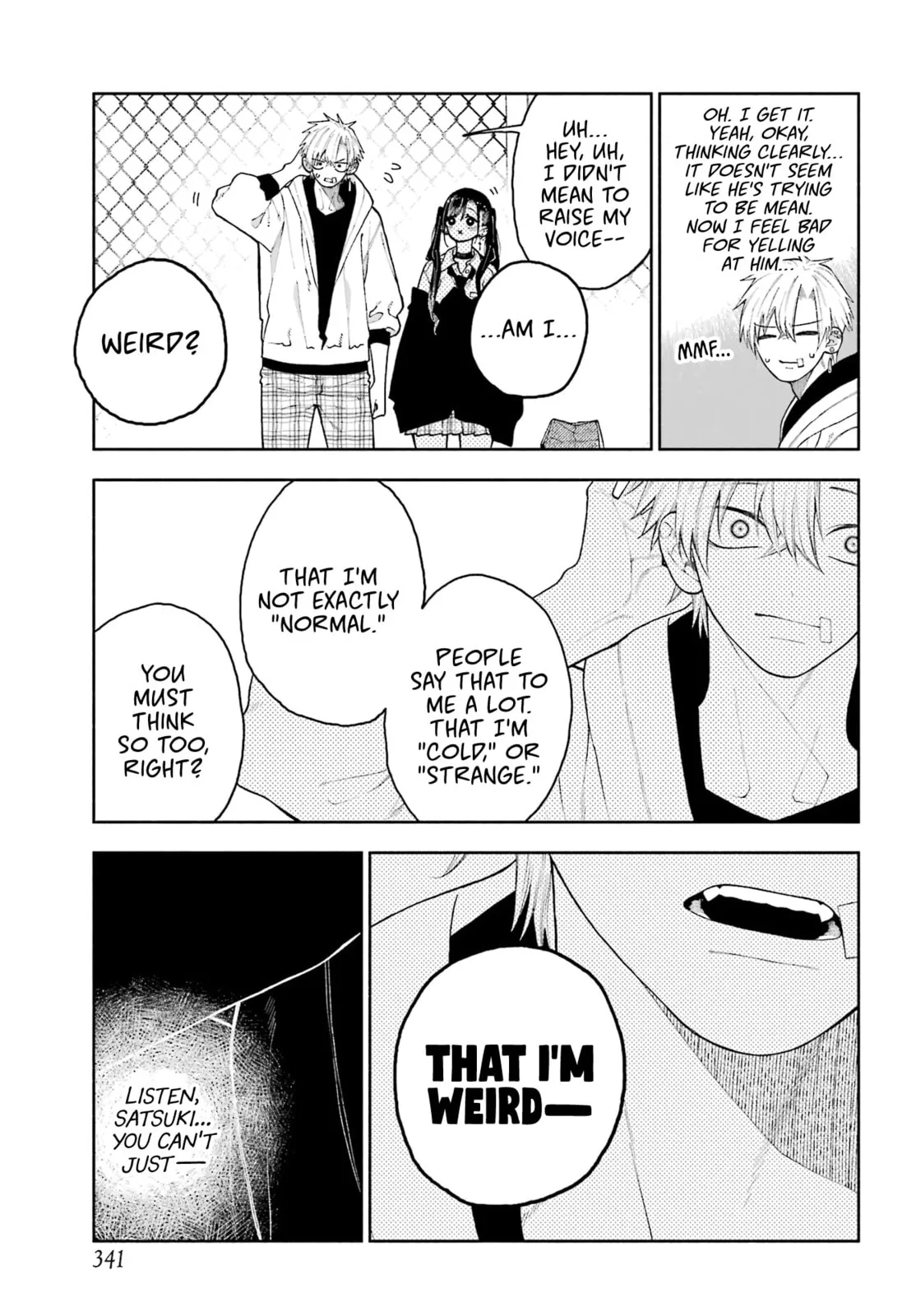 Show Me Your Shark Teeth - Chapter 10 - Page 6
